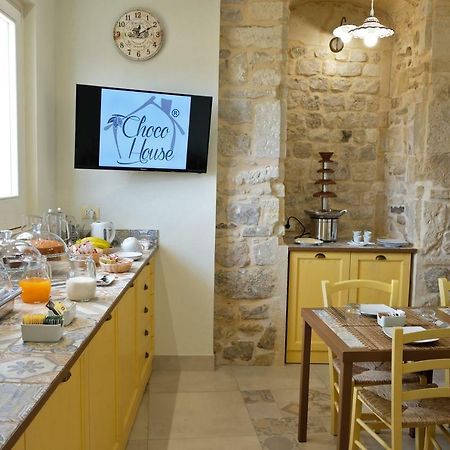 Bed and Breakfast Chocohouse Ragusa Exteriér fotografie