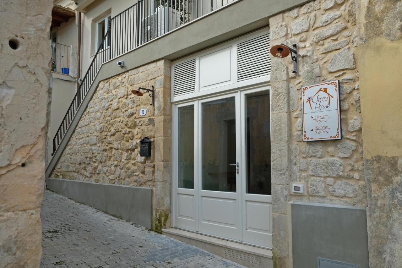 Bed and Breakfast Chocohouse Ragusa Exteriér fotografie