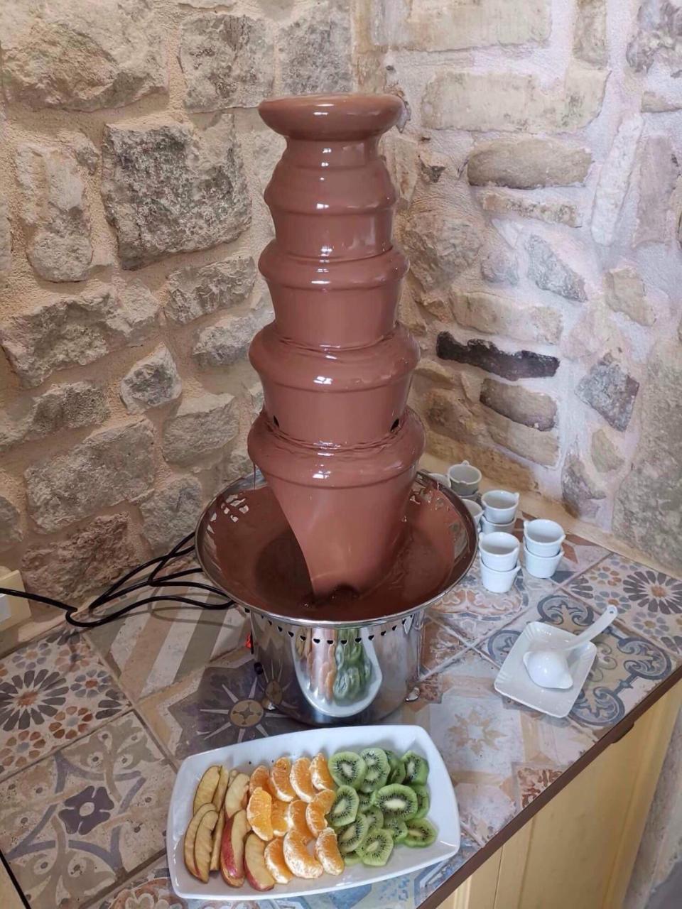 Bed and Breakfast Chocohouse Ragusa Exteriér fotografie